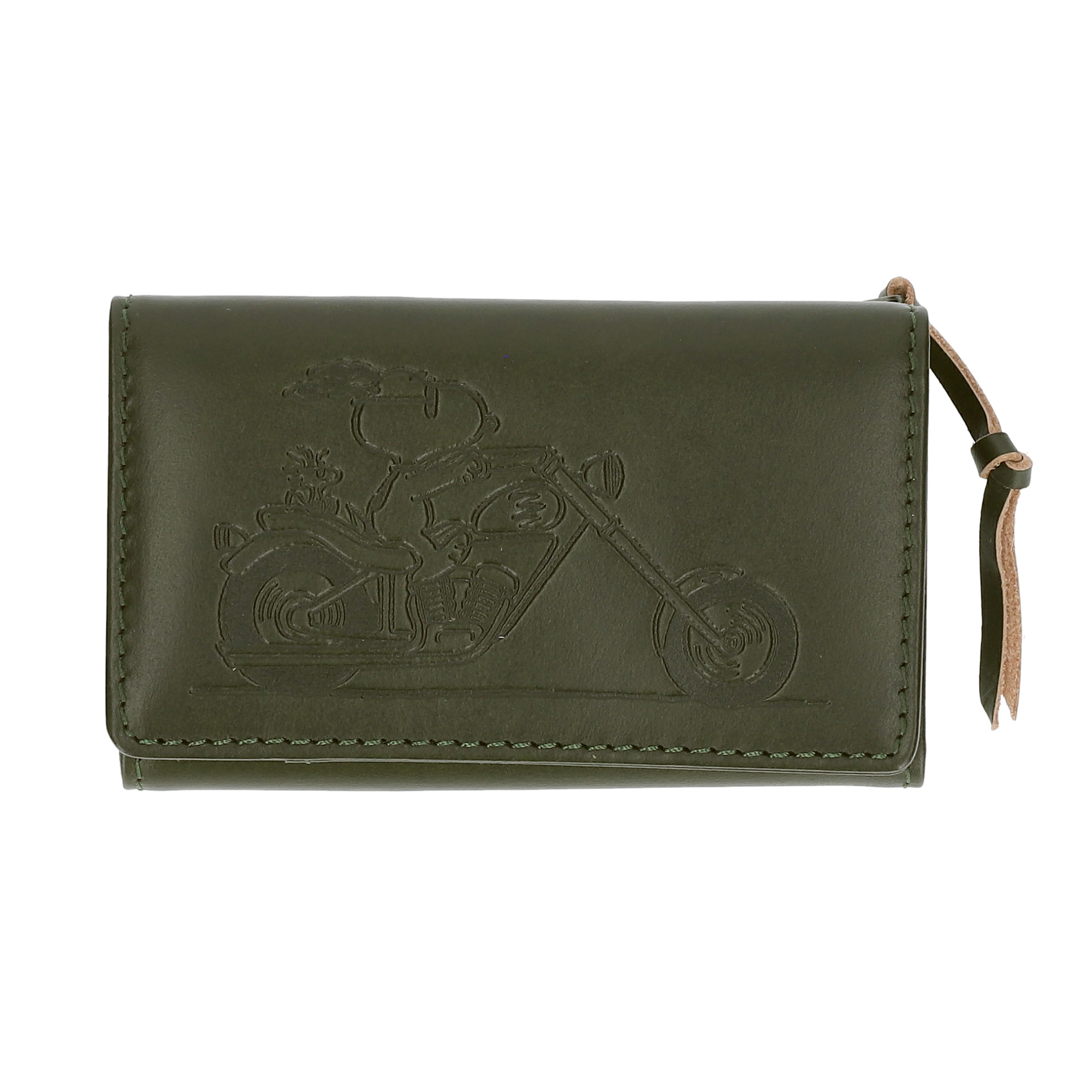 キーケース レディース スヌーピーRIDER 本革 牛革 オープンユアハート PEANUTS ピーナッツ | PEANUTS | 01