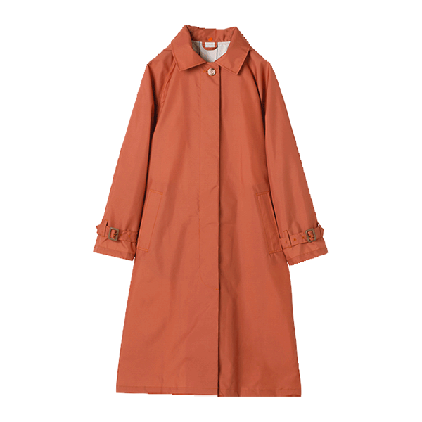 レインコート トップコート レディース 自転車 WPC 3色 FREEサイズ シンプル 雨具 かっぱ アウトドア キャンプ 登山 ブランド |  | 03