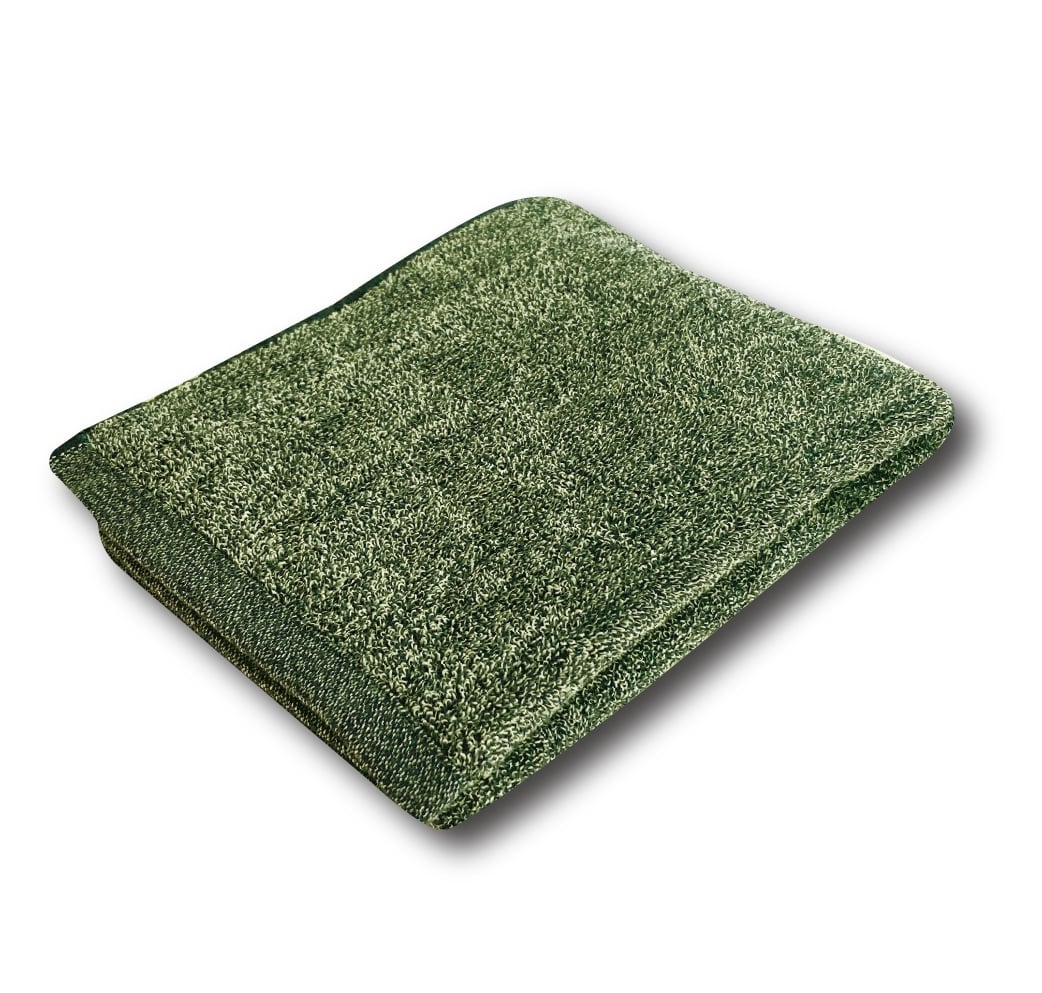 サウナタオル フェイスタオル コットン 綿 洗える 洗濯可 無地 吸水 速乾 軽量 ギフト プレゼント |  | 02