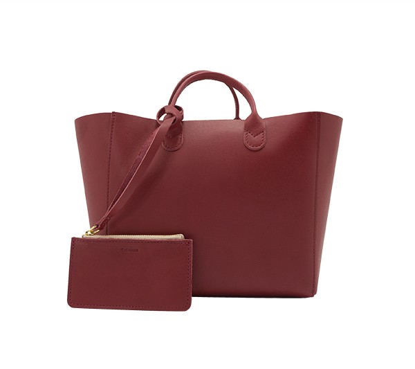 ハンドバッグ レディース ギフト レザー タシナミ トートバッグ  日本製 通勤 シンプル プレゼント ギフト |  | 03