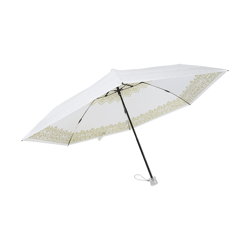 日傘 折りたたみ レディース 完全遮光 日本製 晴雨兼用 UV対策 紫外線 熱中症対策グッズ ギフト プレゼント | UVION | 03