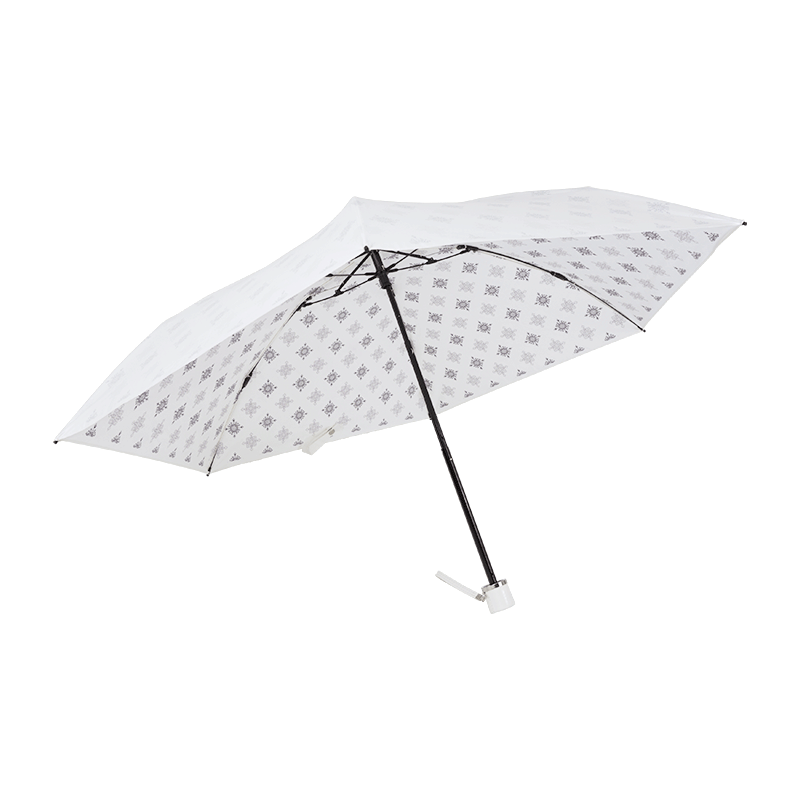 日傘 完全遮光  日本製 折りたたみ 晴雨兼用 UVカット 紫外線対策 熱中症対策 超軽量 ギフト プレゼント |  | 01