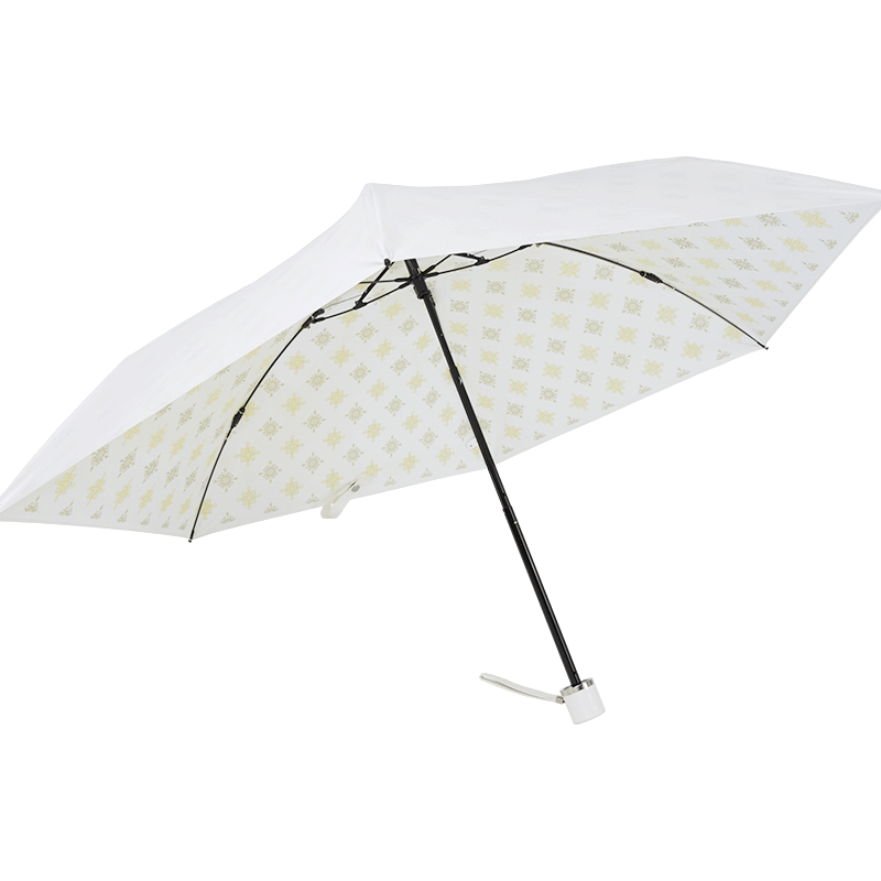 日傘 完全遮光  日本製 折りたたみ 晴雨兼用 UVカット 紫外線対策 熱中症対策 超軽量 ギフト プレゼント |  | 02