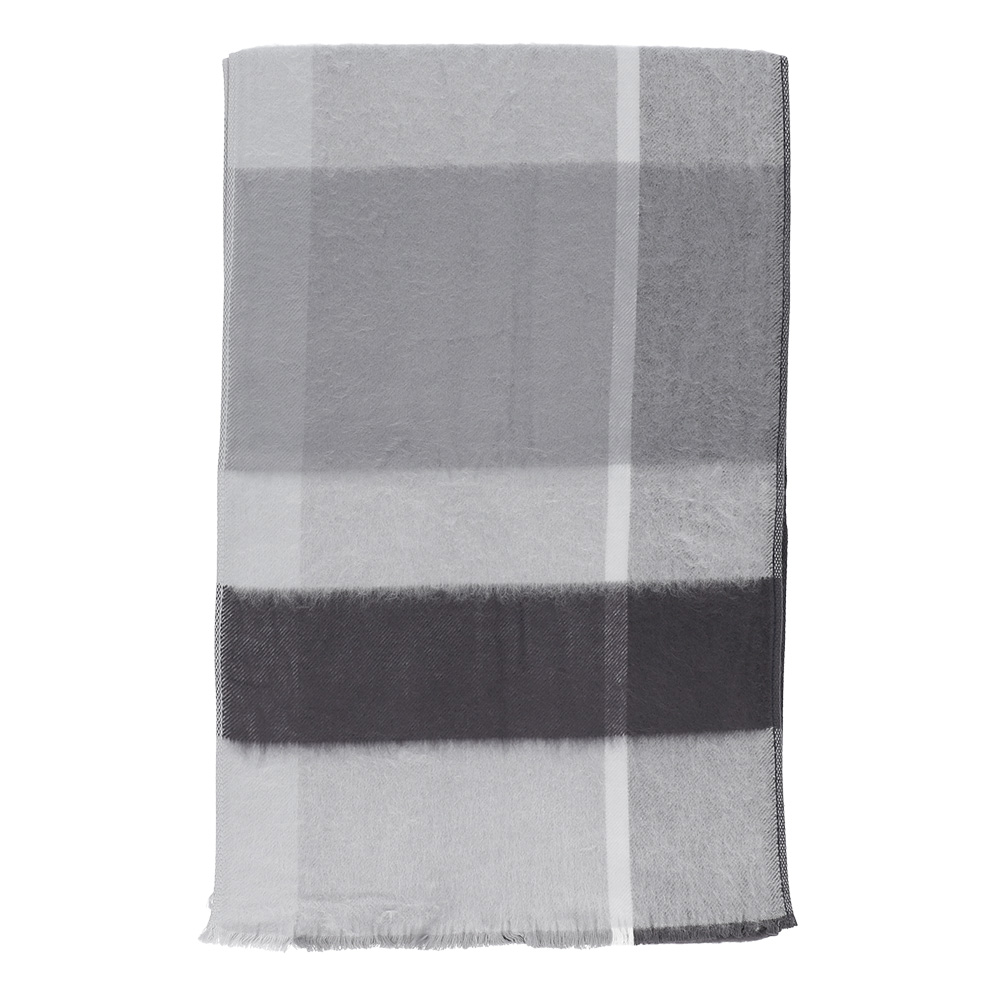 マフラー レディース チェック ブランド 今治 やわらか あったか ストール 秋冬 かわいい 上質 CS | 今治タオル | 05