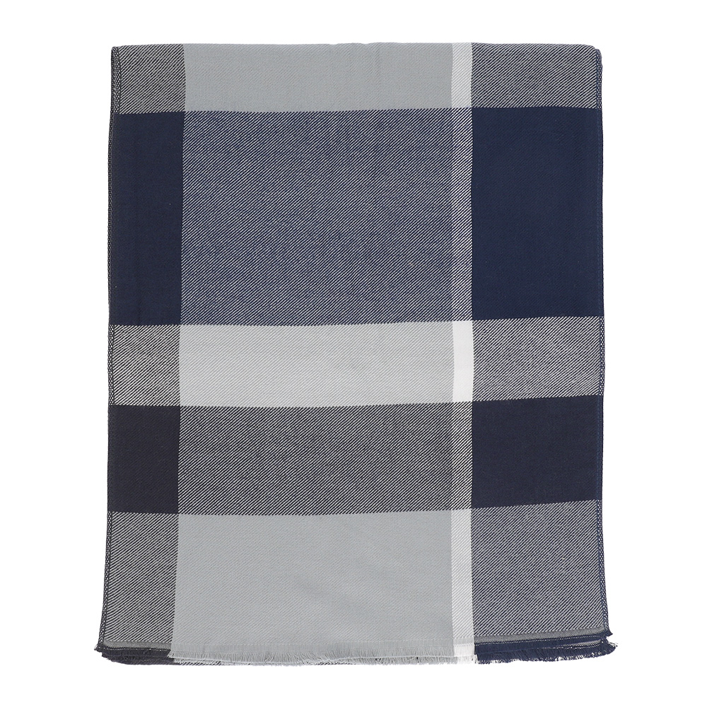 マフラー レディース チェック ブランド 今治 やわらか あったか ストール 秋冬 かわいい 上質 CS | 今治タオル | 02