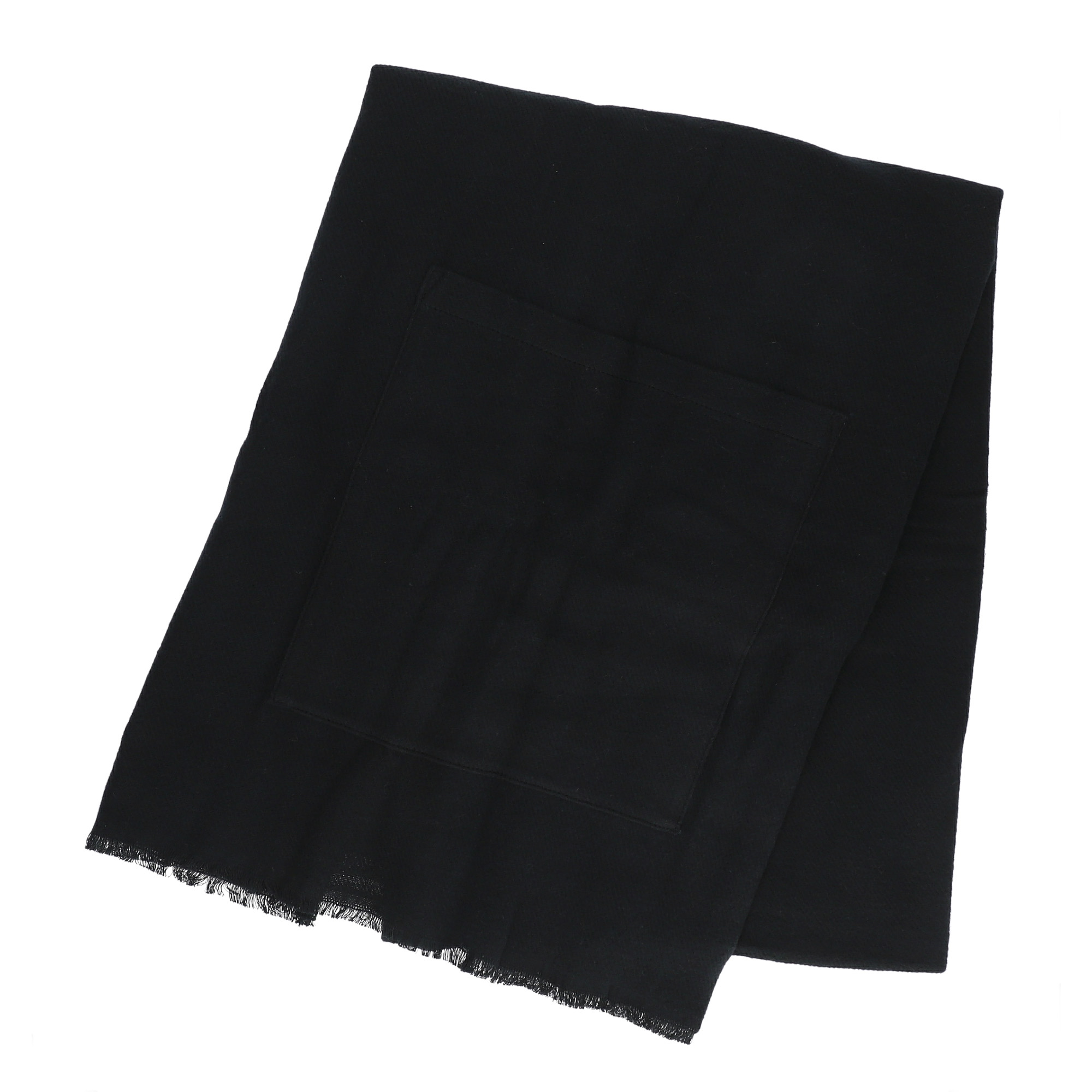 ストール 大判 レディース 厚手 無地 ポケット付 秋冬 軽い スマホ 防寒 CS |  | 05