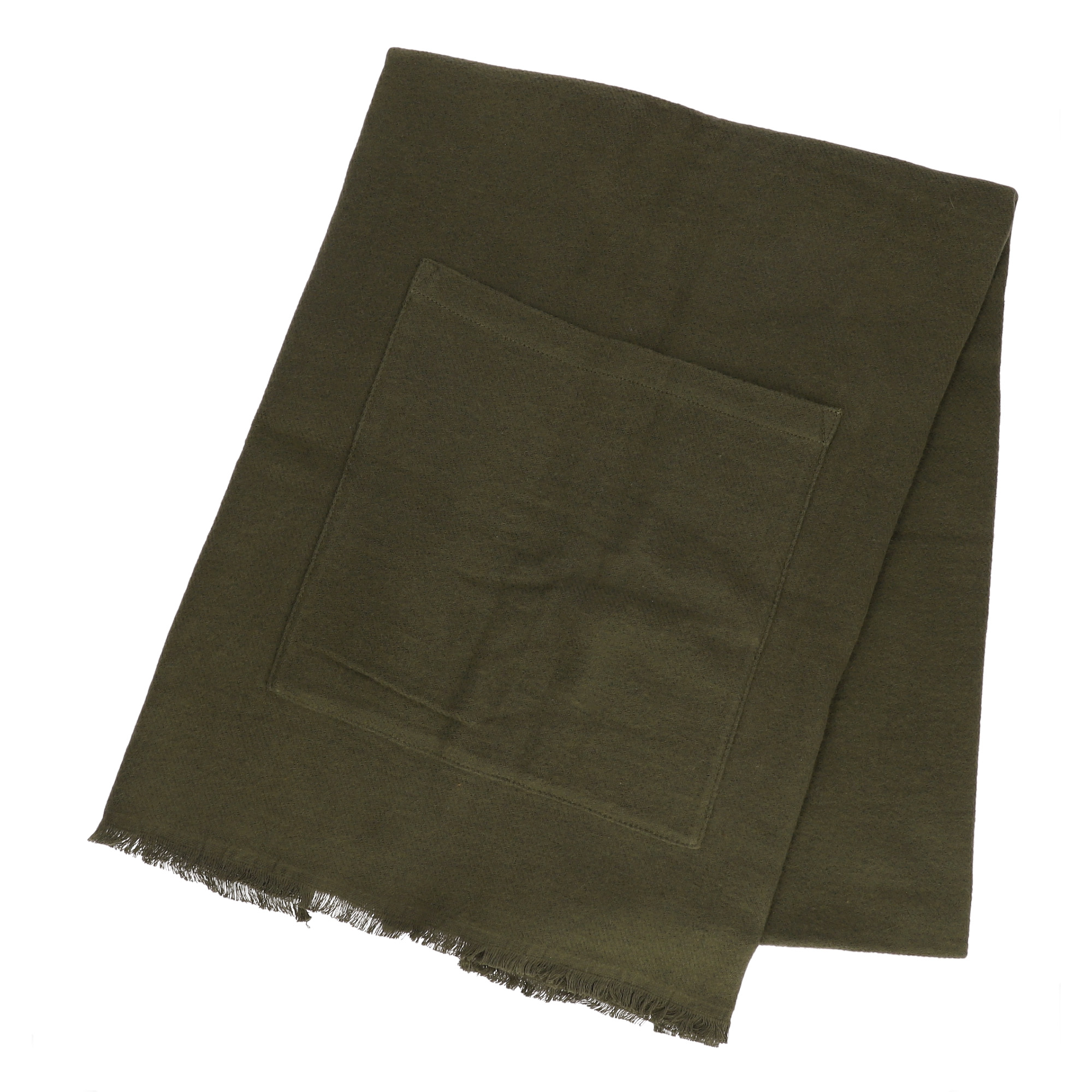 ストール 大判 レディース 厚手 無地 ポケット付 秋冬 軽い スマホ 防寒 CS |  | 03