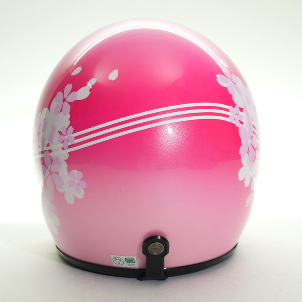 ヘルメット ジェット バイク メンズ レディース ジャムテックジャパン 72JAM WA0 New Cross ニュークロス フリーサイズ PSC SG規格 全排気量対応 | 72JAM JET HELMET | 12