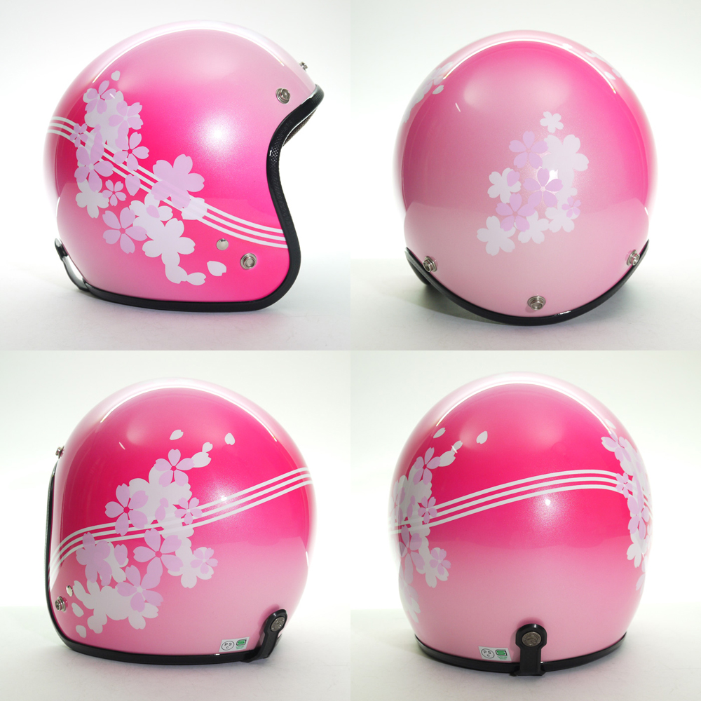 ヘルメット ジェット バイク メンズ レディース ジャムテックジャパン 72JAM WA0 New Cross ニュークロス フリーサイズ PSC SG規格 全排気量対応 | 72JAM JET HELMET | 06