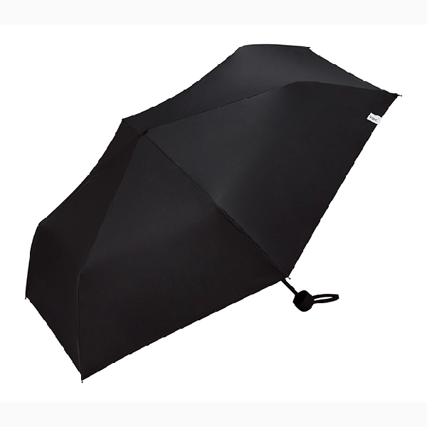 折りたたみ傘 Wpc 軽量 男女兼用 日傘 晴雨兼用傘 UVカット99% 遮光ミニマムベーシックパラソル 55cm WPC8019236 遮光 遮熱 プレゼント | Wpc. | 01