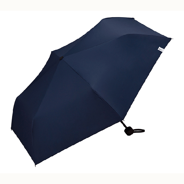 折りたたみ傘 Wpc 軽量 男女兼用 日傘 晴雨兼用傘 UVカット99% 遮光ミニマムベーシックパラソル 55cm WPC8019236 遮光 遮熱 プレゼント | Wpc. | 02