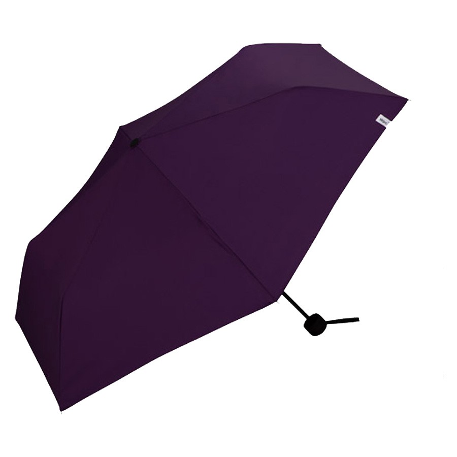 折りたたみ傘 Wpc 軽量 男女兼用 日傘 晴雨兼用傘 UVカット99% 遮光ミニマムベーシックパラソル 55cm WPC8019236 遮光 遮熱 プレゼント | Wpc. | 05