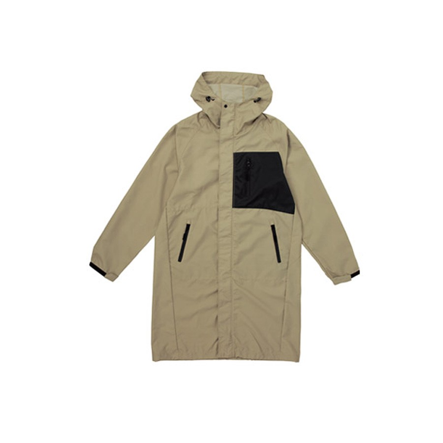 レインコート WPC  レディース メンズ レインウェア ポケット切り替えコート スプリングコート アウトドア シンプル 合羽 自転車 ギフト |  | 01