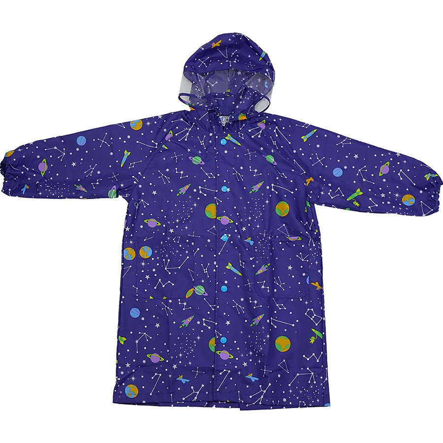 レインコート キッズ ランドセル 透明フード付き 男の子 子供用 キッズ 小学生 レインウェア  梅雨 雨具 カッパ かわいい |  | 05