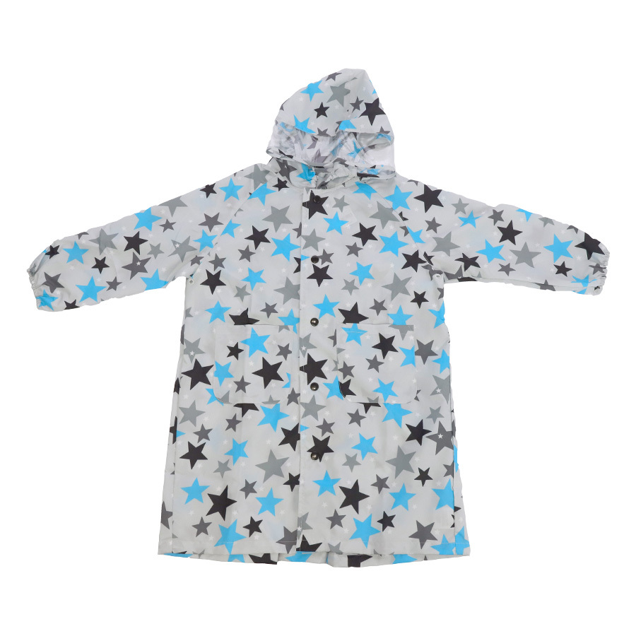レインコート キッズ ランドセル 透明フード付き 男の子 子供用 キッズ 小学生 レインウェア  梅雨 雨具 カッパ かわいい |  | 07