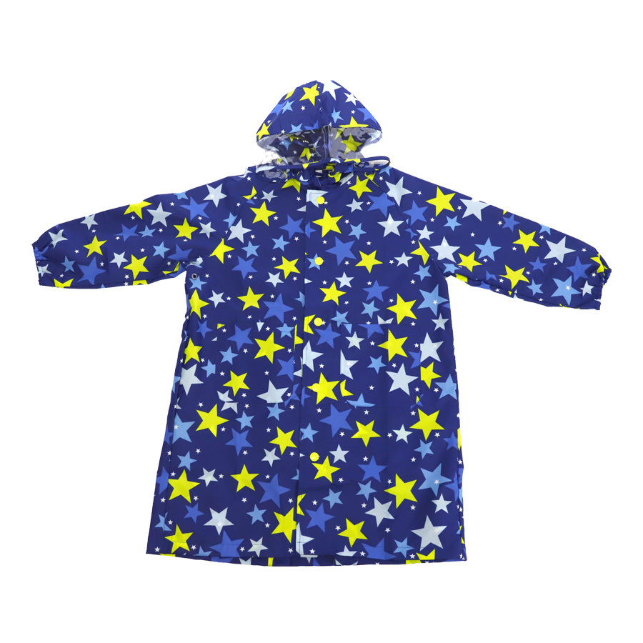 レインコート キッズ ランドセル 透明フード付き 男の子 子供用 キッズ 小学生 レインウェア  梅雨 雨具 カッパ かわいい |  | 08