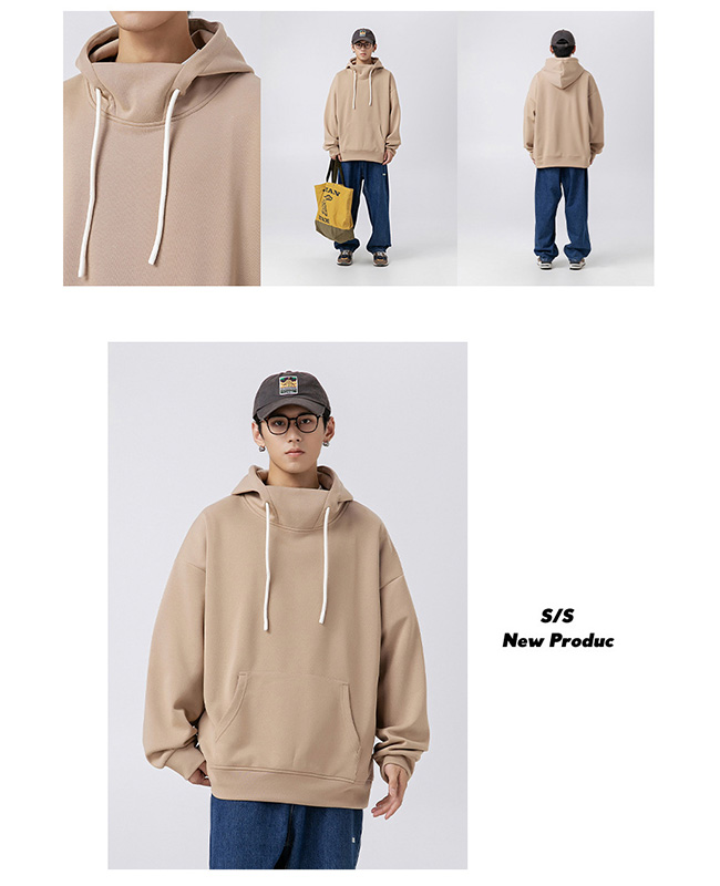 Amazon | 男性と女性のためのパーカー、秋服、春フリース裏地