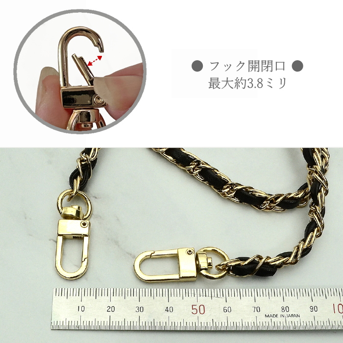⚠️8000円値下げ‼️ジバンシーハンドストラップ（キーチェーンetc） 多目的 ハンドストラップ キーチェーン 30~60cm キーホルダー 落下防止
