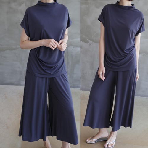 定番の冬ギフト レディース セットアップ カジュアル ファッション 50代 お出かけ 40代 Nouque ホワイト スーツ スカート バイカラー 配色 上品 スカートスーツ Williamsav Com