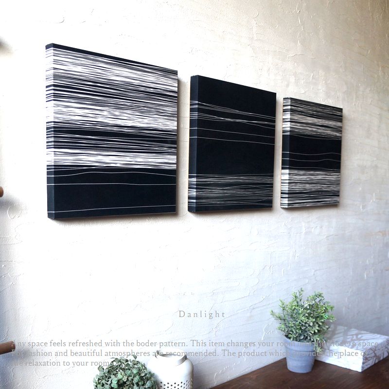 ファブリックパネル アートパネル アリス限定商品 モダン Danlight 30