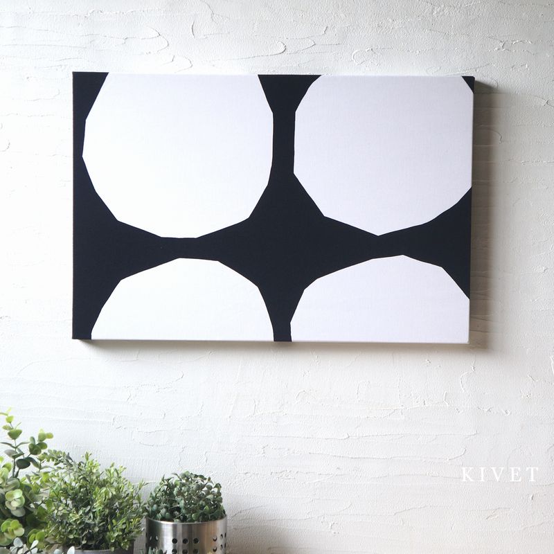 marimekko（マリメッコ） ファブリックパネル アートパネル marimekko