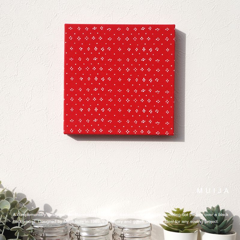 ★専用★マリメッコ ビンテージ ファブリック ムイヤ marimekko（マリメッコ） ファブリックパネル 玄関 シンプル MUIJA