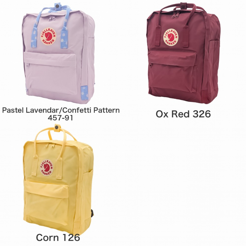 FJALLRAVEN KANKEN カンケン リュック バッグ　大容量　16L 11brd5031_6.jpg