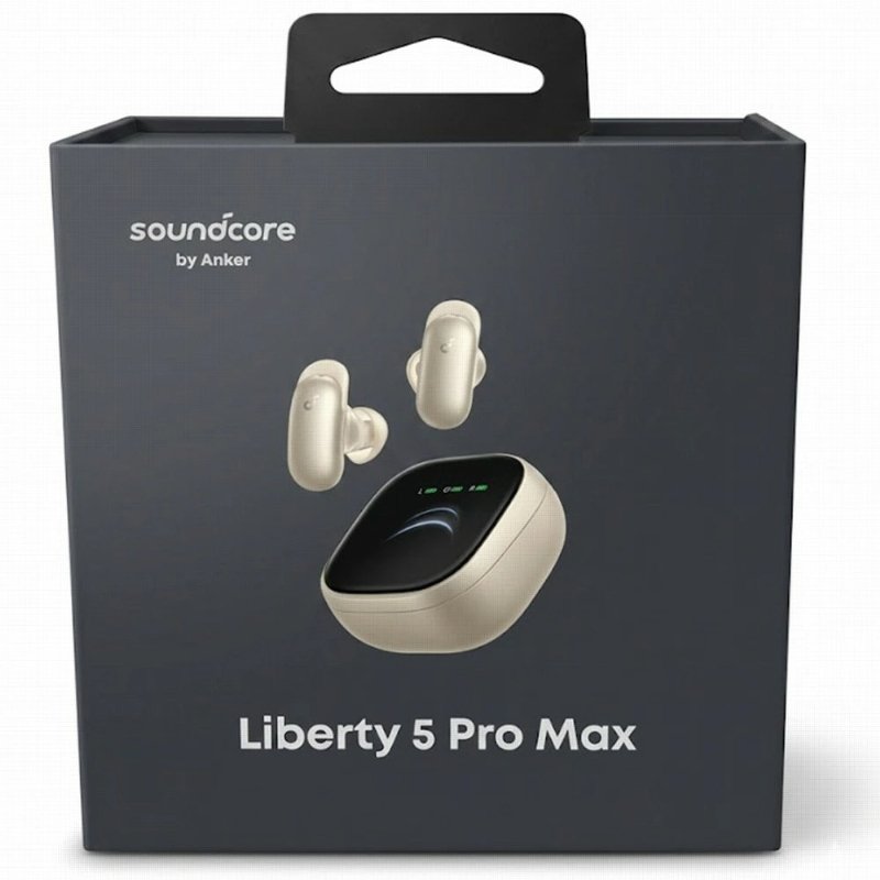 Anker Soundcore Liberty 5 Pro Max D1204N11 18か月保証 アンカー