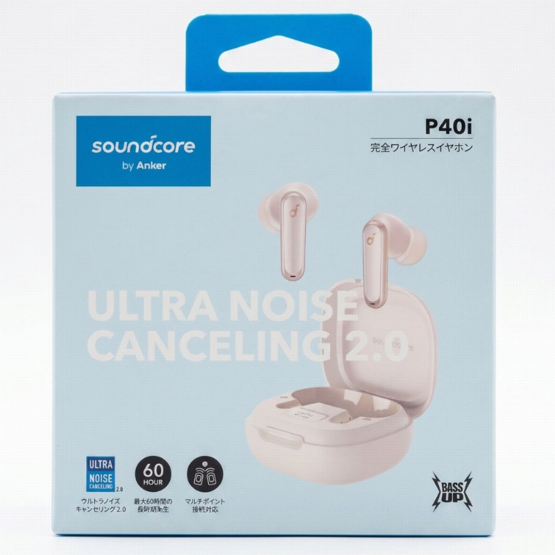 Soundcore（Anker） アンカー P40i Anker Soundcore ワイヤレス