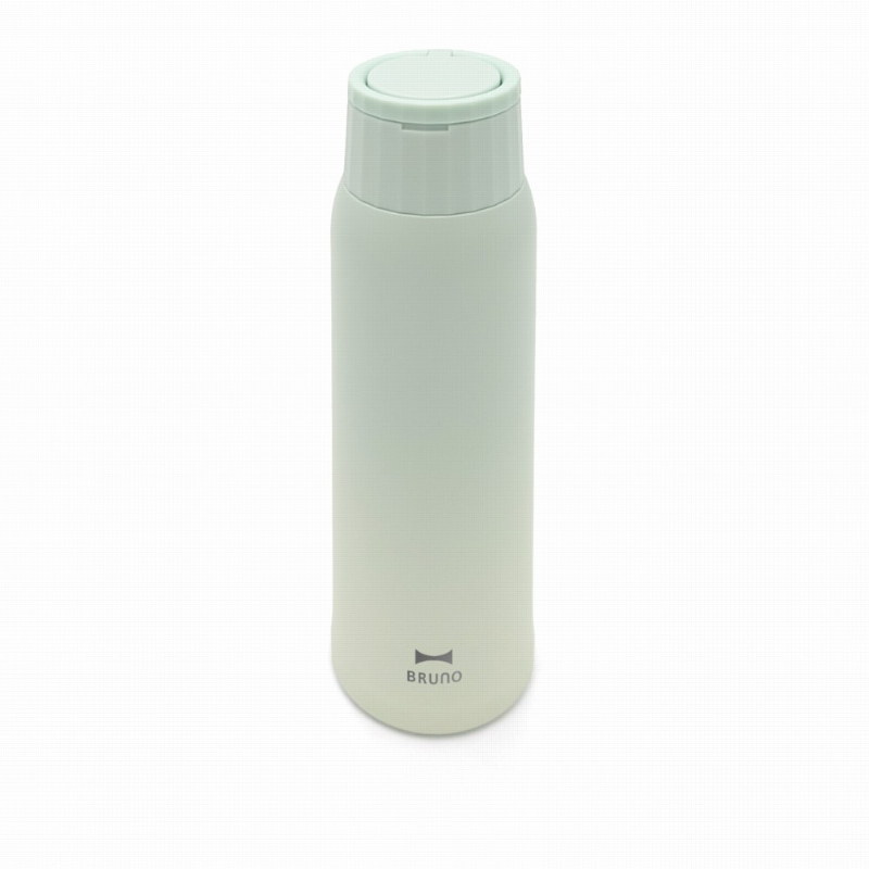 BRUNO（ブルーノ） 名入れ マグボトル 超軽量 水筒 480ml 軽量