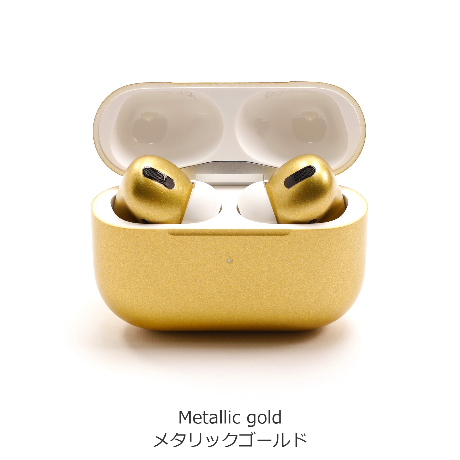 ポイント5倍】正規品 塗装済み apple AirPods Pro MagSafe対応ケース