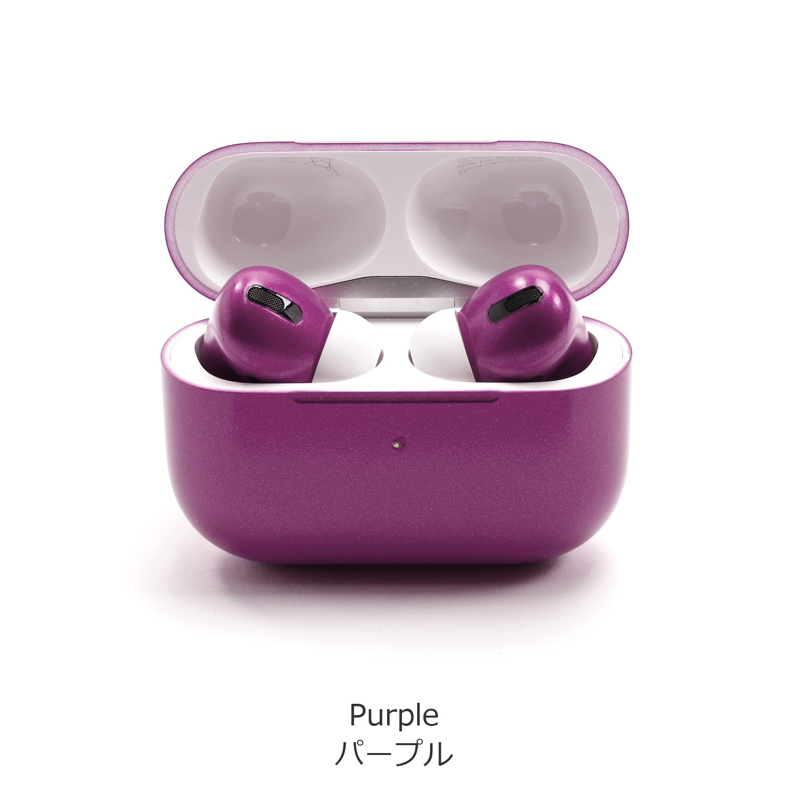 ポイント5倍】正規品 塗装済み apple AirPods Pro MagSafe対応ケース