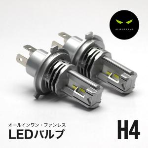 JB23W 4型 5型 6型ジムニー LEDヘッドライト H4 車検対応 H4 LED ヘッドライト バルブ 8000LM H4 LED バルブ 6500K LEDバルブ H4 ヘッドライト
