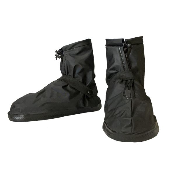 レインシューズカバー 防水 靴カバー レインシューズ 雨具 レインブーツ 雨 泥 雪 携帯 靴の上か...