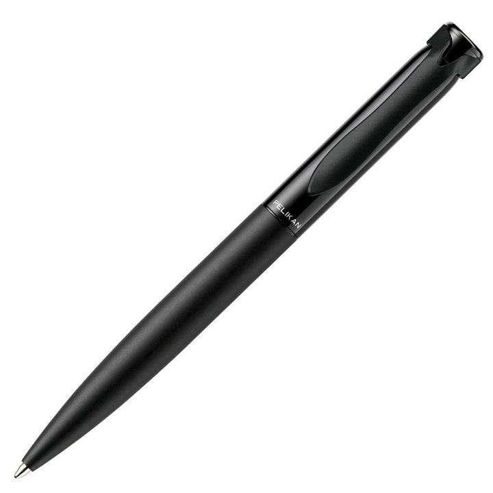 【美品✨】Pelikan ダクタス SV BP ボールペン ブラック 箱付き Pelikan（筆記具） ペリカン ボールペン ストラ Pelikan