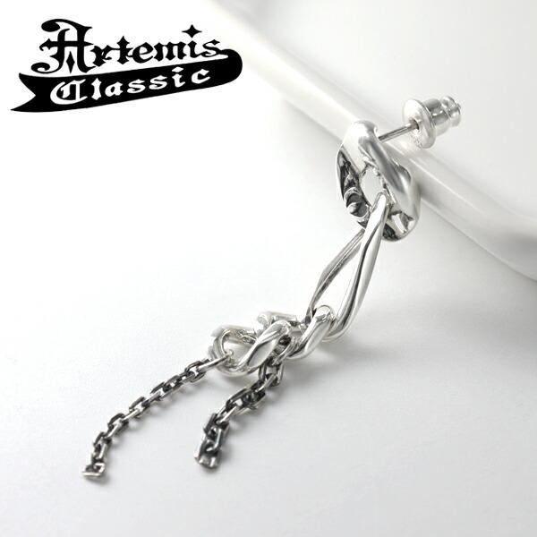 Artemis Classic（アルテミスクラシック） ミックス チェーンピアス 1P