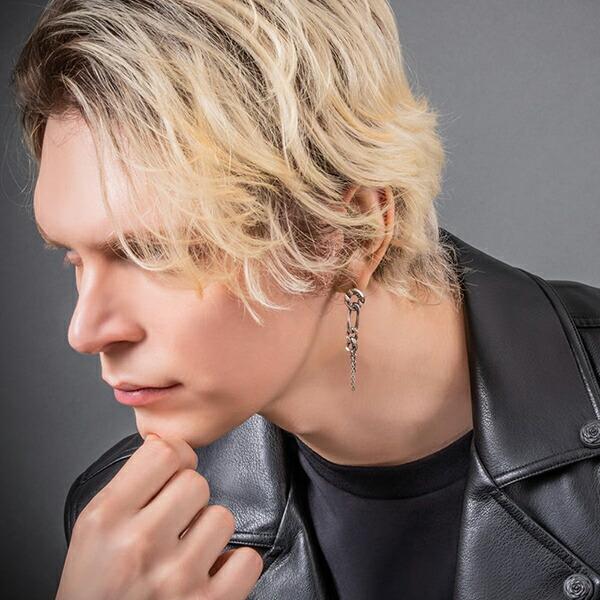 Artemis Classic（アルテミスクラシック） ミックス チェーンピアス 1P