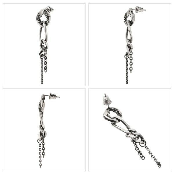 Artemis Classic（アルテミスクラシック） ミックス チェーンピアス 1P