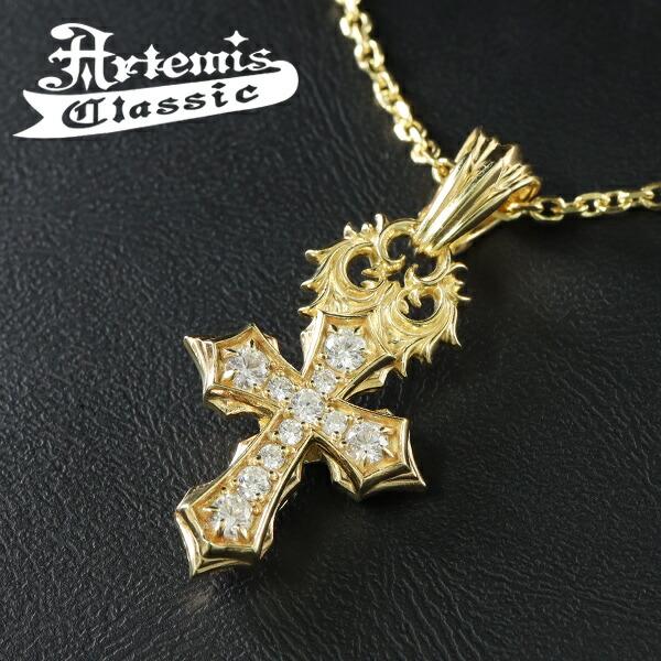 Artemis Classic クロスネックレス 即納可能！】 クロスミックスネックレス ［Artemis Classic］ | 上州
