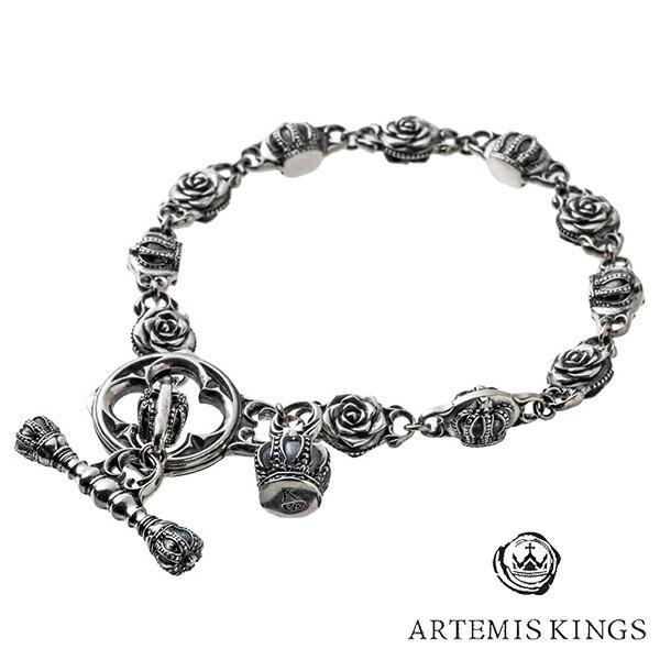 ¥¢¥ë¥Æ¥ß¥¹¥¥ó¥°¥¹ Artemis Kings ¥í¡¼¥º¥¯¥é¥¦¥ó¥Ö¥ì¥¹¥ì¥Ã¥È AKB0031 2021AW Collection ¥á¥ó¥º ¥Ö¥ì¥¹ ¥·¥ë¥Ð¡¼925 ¥·¥ë¥Ð¡¼ é¬é¯