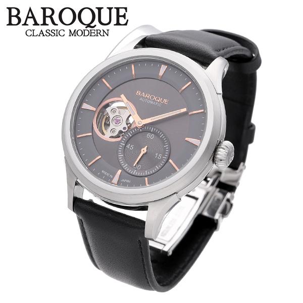 BAROQUE ÏÓ»þ·× ¥Ö¥é¥ó¥É ¥¦¥©¥Ã¥Á GENTILE BA3002S-13B ¥¸¥§¥ó¥Æ¥£¡¼¥ì »þ·× ¥á¥ó¥º ¿Â»Î ¤«¤Ã¤³¤¤¤¤ ¼«Æ°´¬¤ ¥¹¥±¥ë¥È¥ó Ëܳץ٥ë¥È
