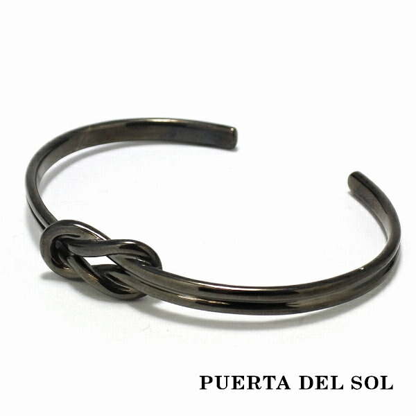 PUERTA DEL SOL（プエルタ・デル・ソル） ヘラクレスノット バングル 