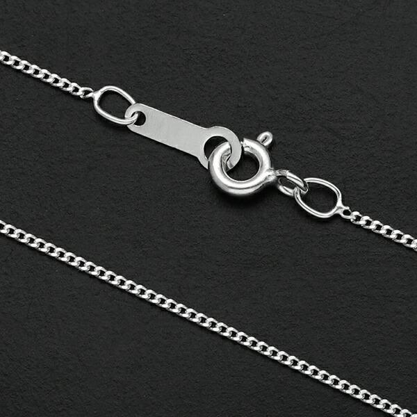 シルバーチェーン 925 ネックレスチェーンのみ 喜平 キヘイ 45cm 幅約0.8mm レディース 人気 シルバー925 おしゃれ | ブランド登録なし | 03