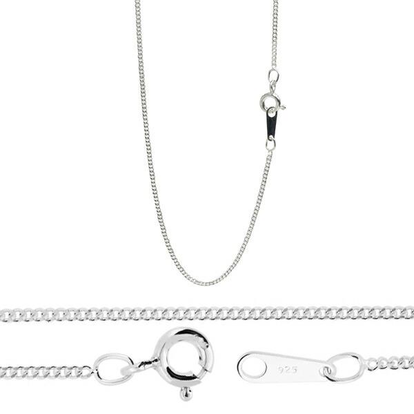 シルバーチェーン 925 ネックレスチェーンのみ 喜平 キヘイ 40cm 幅約1.2mm レディース 人気 シルバー925 おしゃれ | ブランド登録なし | 04