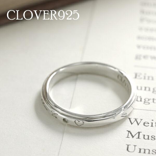 Clover925 CLOVER-CRLOVE O 7`23 w Vo[925 VR_Ch _Ch n[g bZ[W Vo[ Vo[O 킢