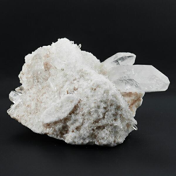水晶 クラスター ヒマラヤ 産 クル マナリ 約72g 水晶クラスター ヒマラヤ水晶 ヒマラヤ産 天然石 パワーストーン 浄化 原石 天然水晶 プレゼントの画像