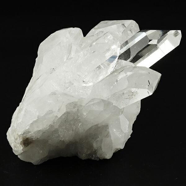 水晶 クラスター ブラジル ミナスジェライス コリント 産 約90g 水晶クラスター ブラジル産水晶 天然石 パワーストーン 浄化 原石 天然の画像