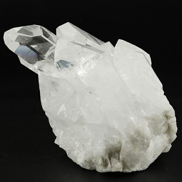水晶 クラスター ブラジル ミナスジェライス コリント 産 約90g 水晶クラスター ブラジル産水晶 天然石 パワーストーン 浄化 原石 天然の画像