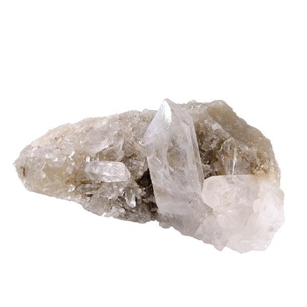 水晶 クラスター ヒマラヤ 産 クル マナリ 約79g 水晶クラスター ヒマラヤ水晶 クラスター 天然石 パワーストーン 浄化 原石 天然水晶 プレゼントの画像
