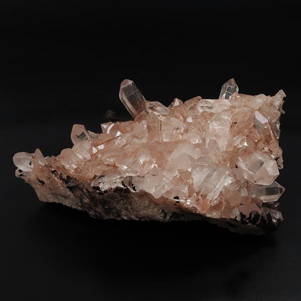 水晶 クラスター ヒマラヤ 産 クル マナリ 約181g 水晶クラスター ヒマラヤ水晶 クラスター 天然石 パワーストーン 浄化 原石 天然水晶 プレゼントの画像